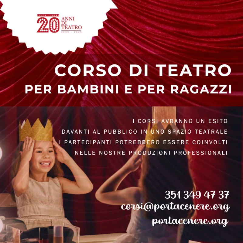Teatro ragazzi