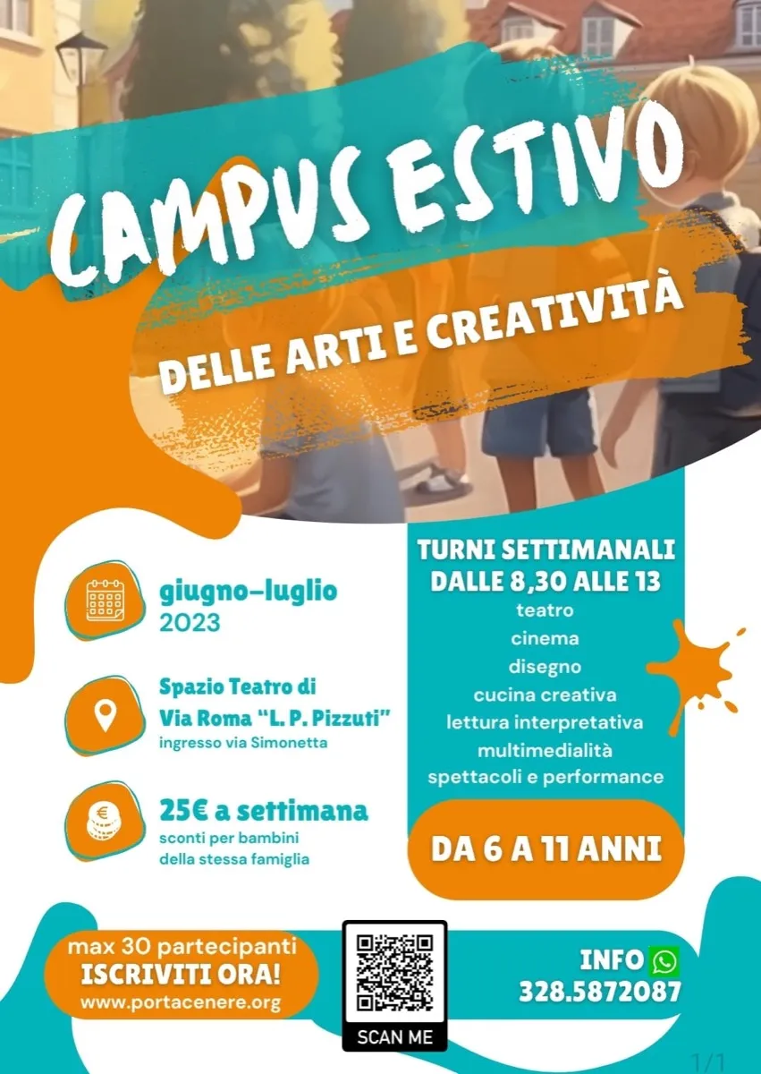 Campus Estivo — 2023