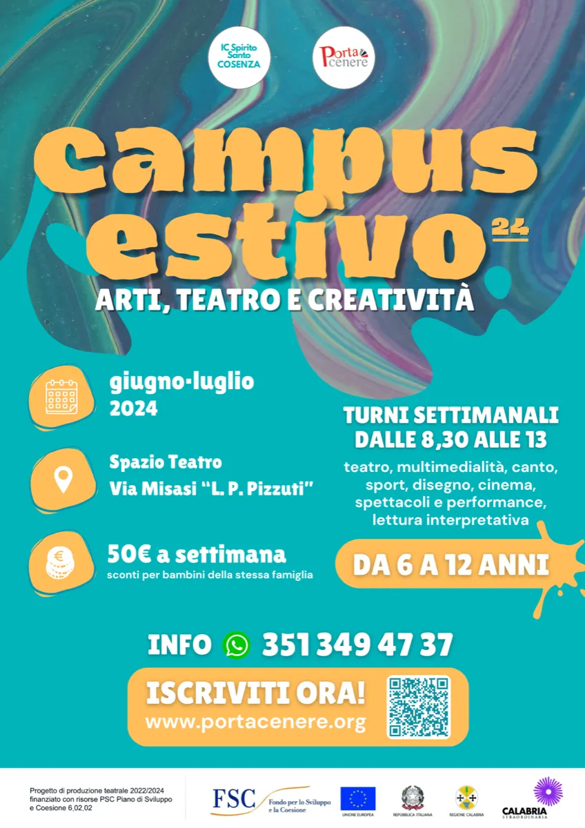 Campus Estivo — 2024