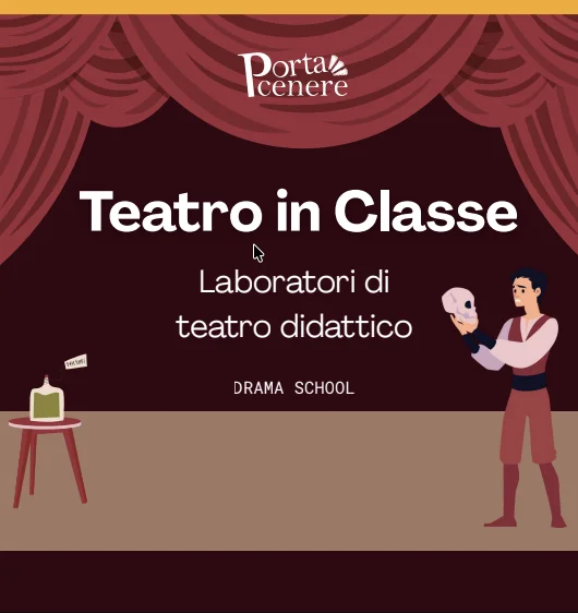 Teatro in Classe