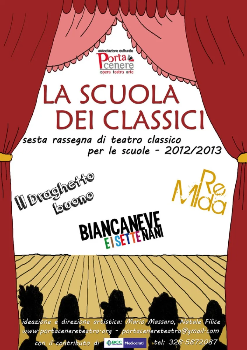 La Scuola dei Classici — 2013