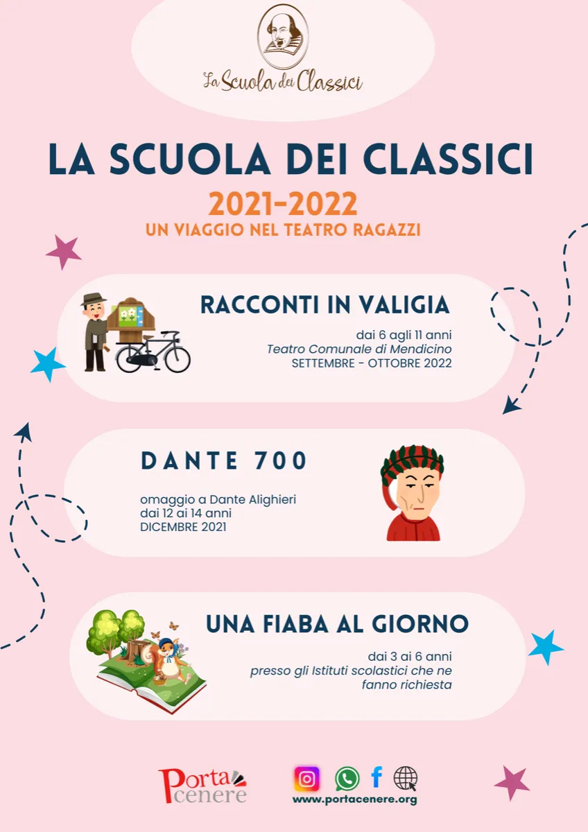 La Scuola dei Classici — 2021/2022