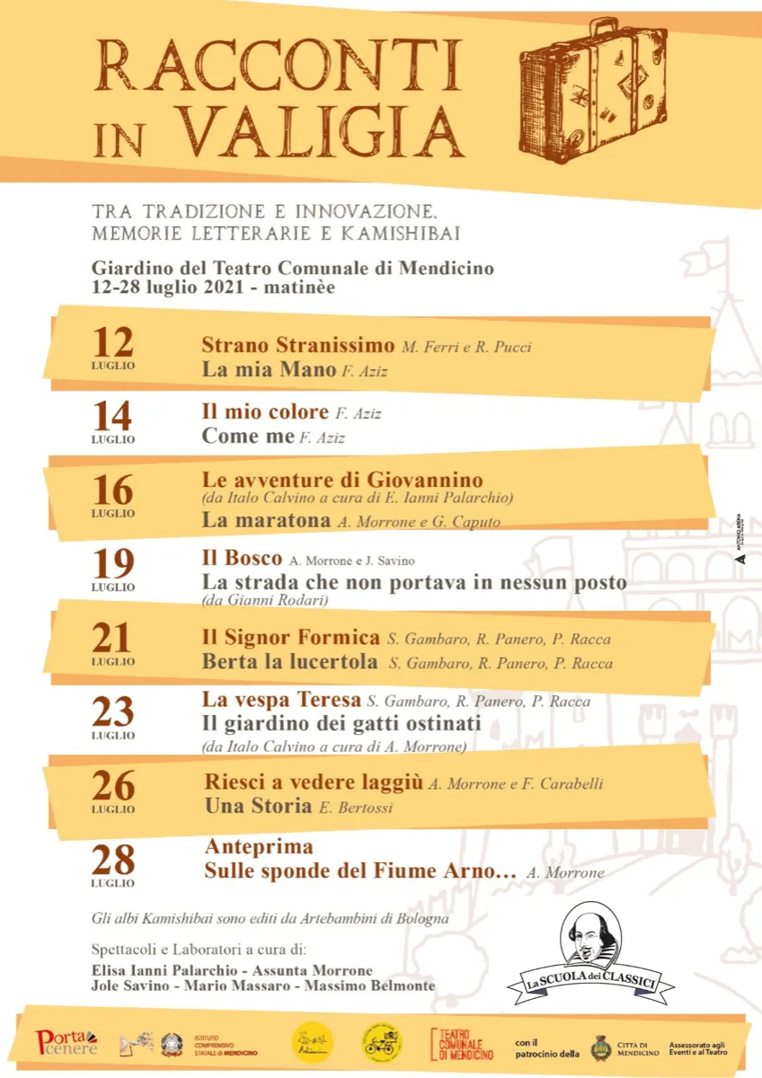 La Scuola dei Classici — 2021
