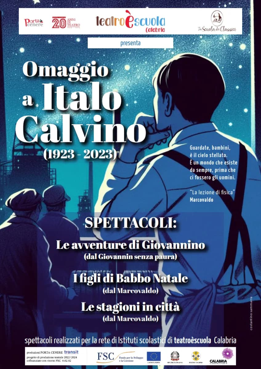 La Scuola dei Classici — 2023