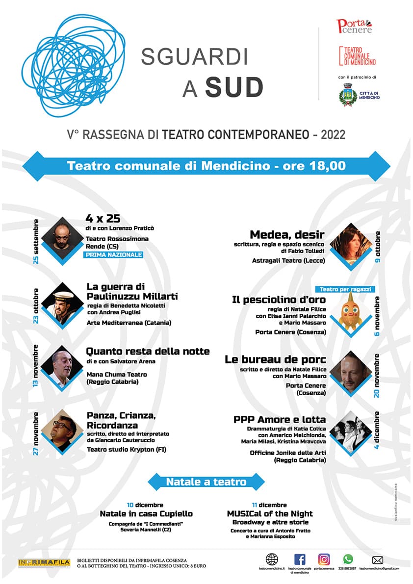 Sguardi a Sud — 2022