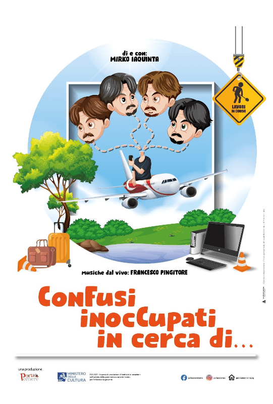 Confusi inoccupati in cerca di...