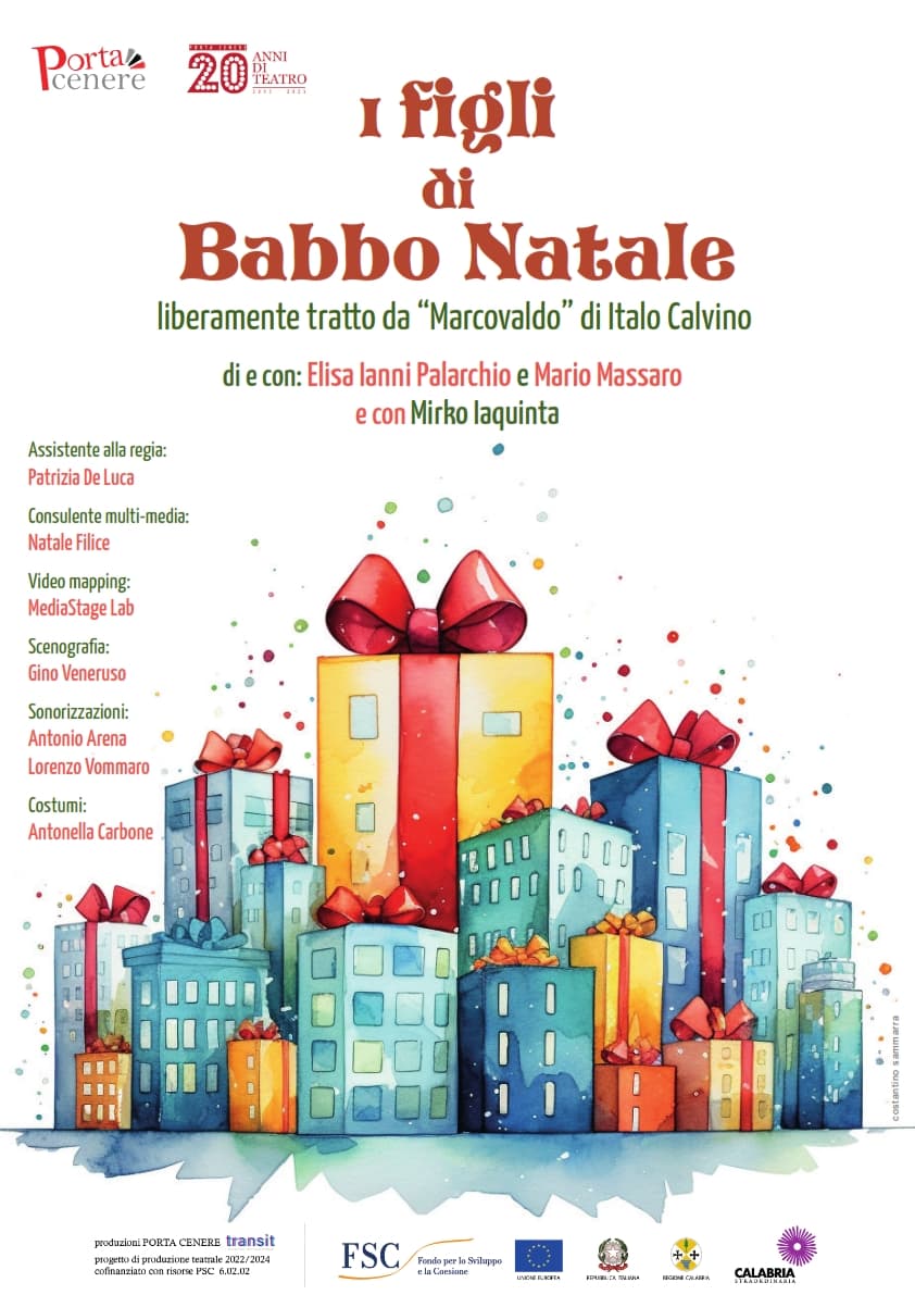 I Figli di Babbo Natale