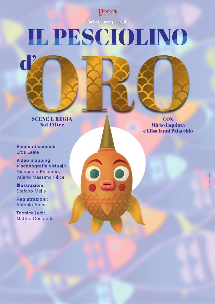 Il Pesciolino d'Oro