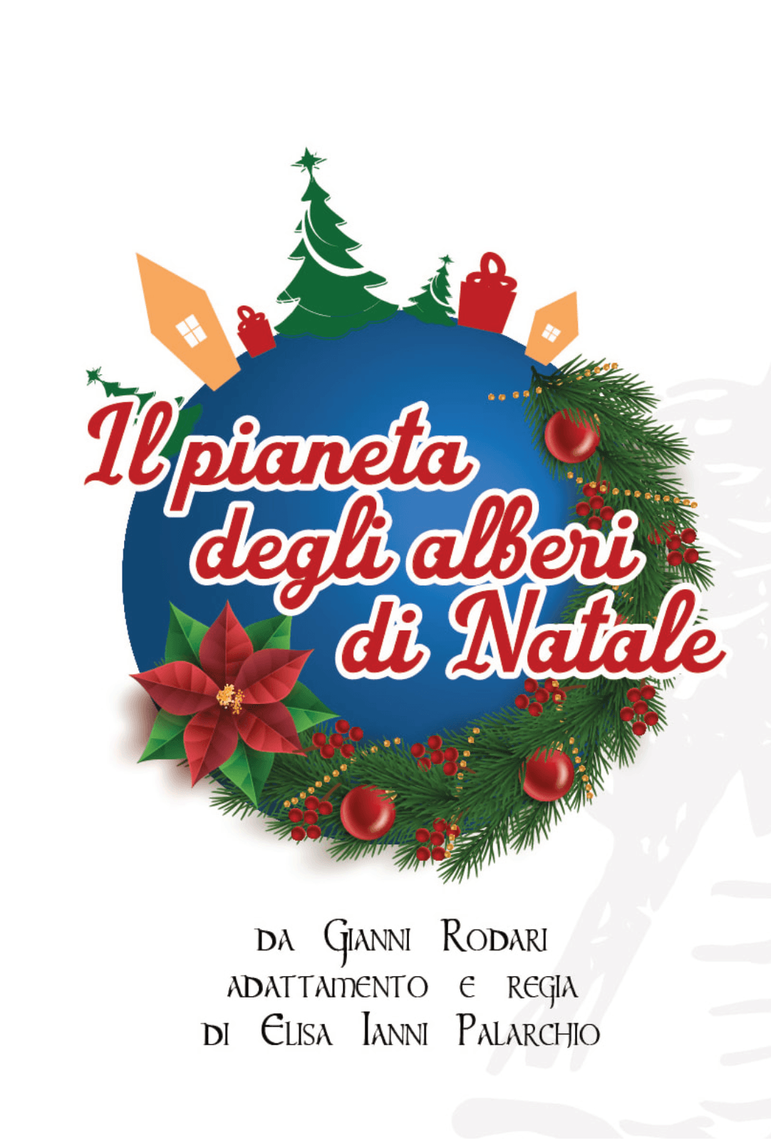Il Pianeta degli Alberi di Natale