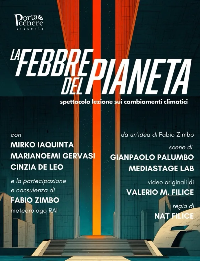 La Febbre del Pianeta