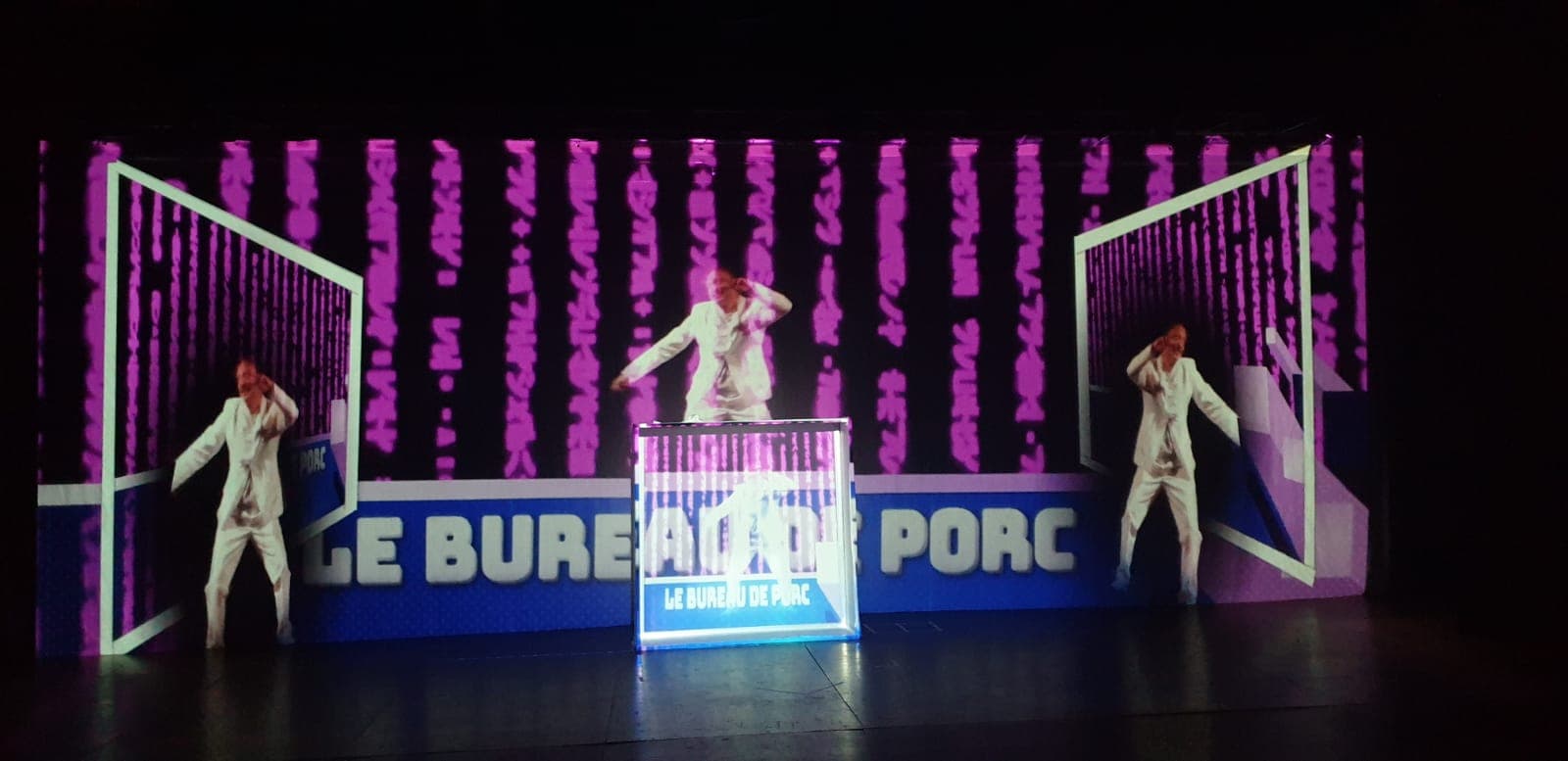 Le Bureau de Porc — foto 1