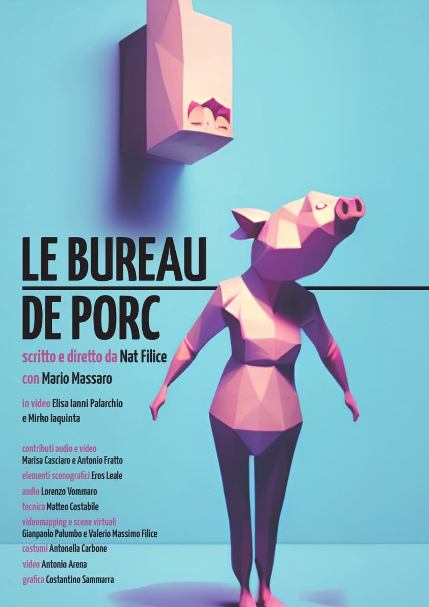 Le Bureau de Porc