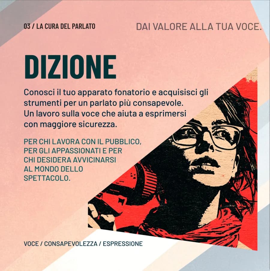 Open Day – Corsi di Recitazione