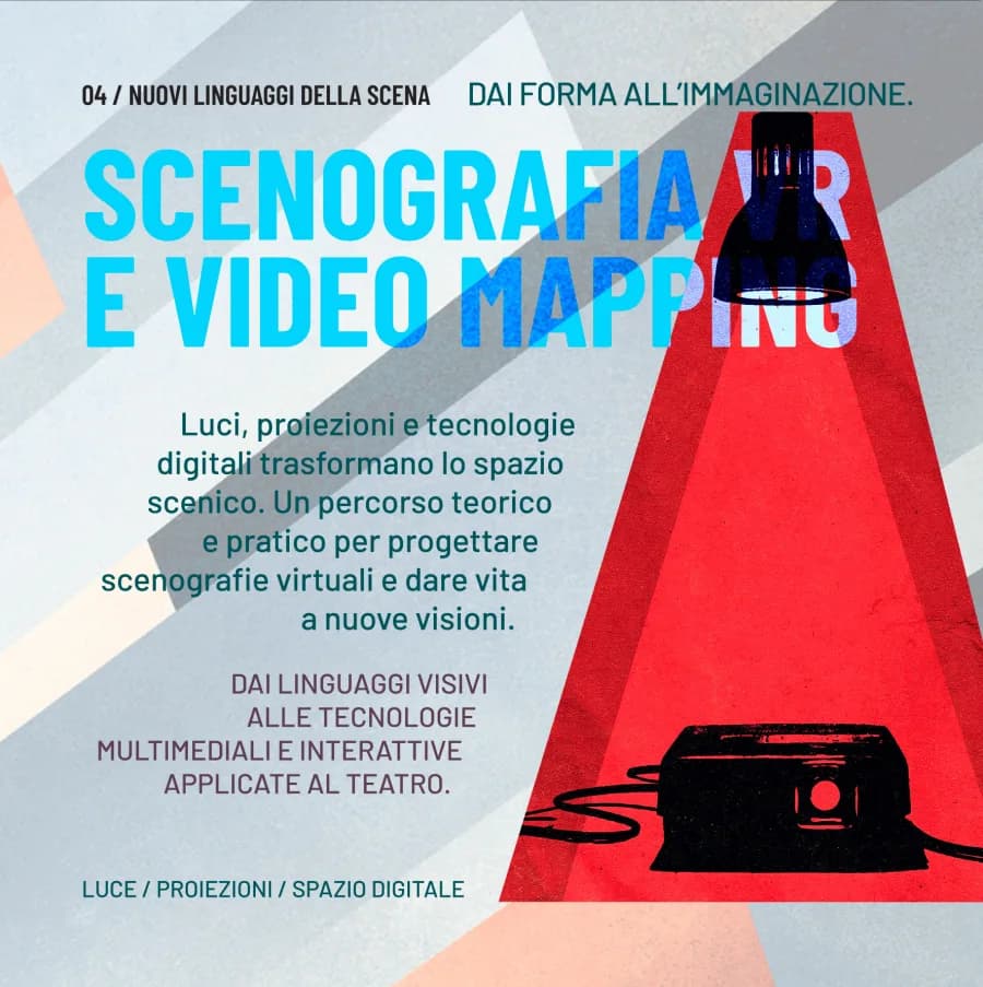 Open Day – Corsi di Recitazione