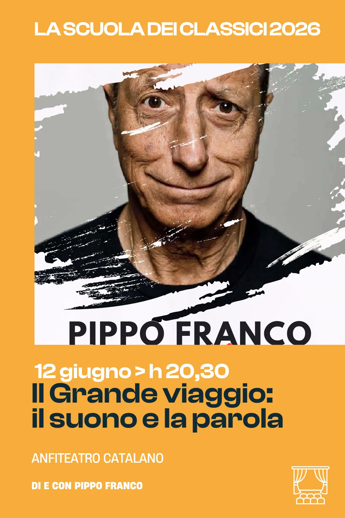 Il Grande viaggio: il suono e la parola