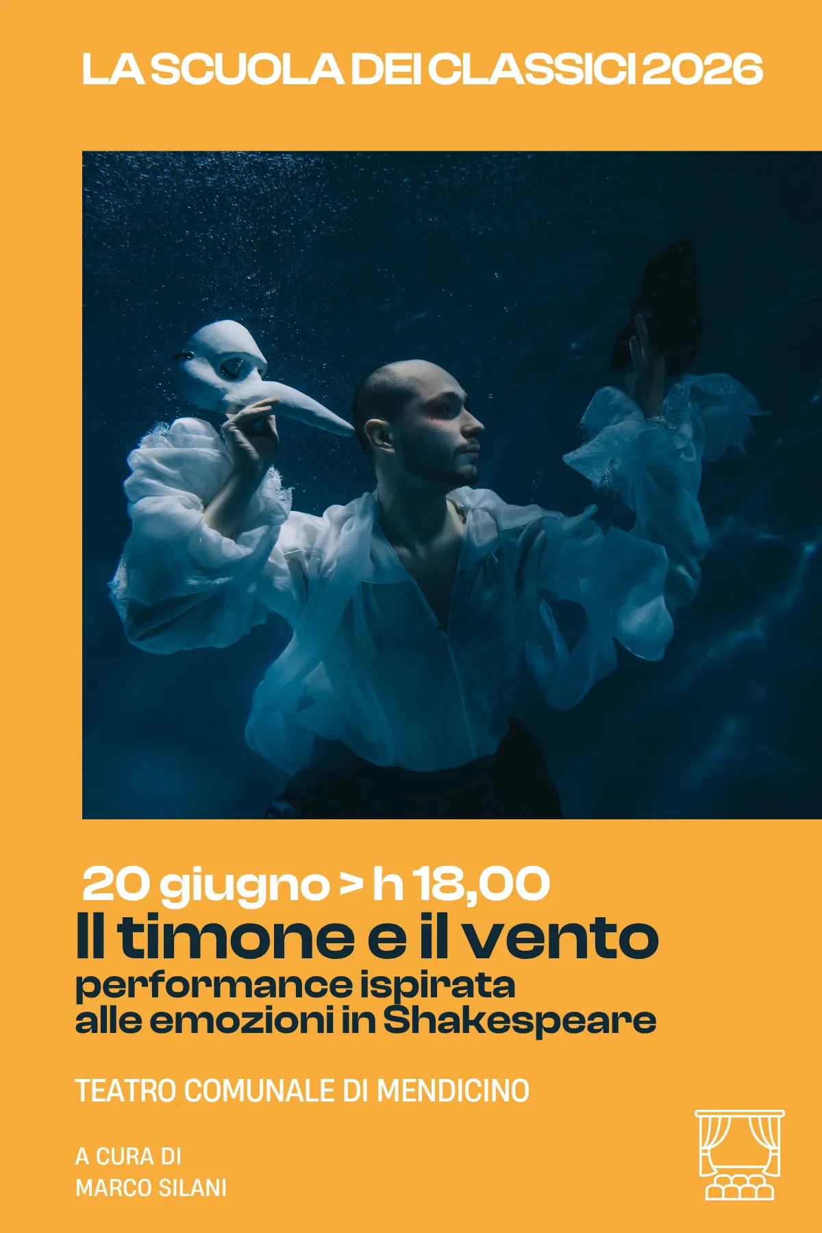 Il timone e il vento