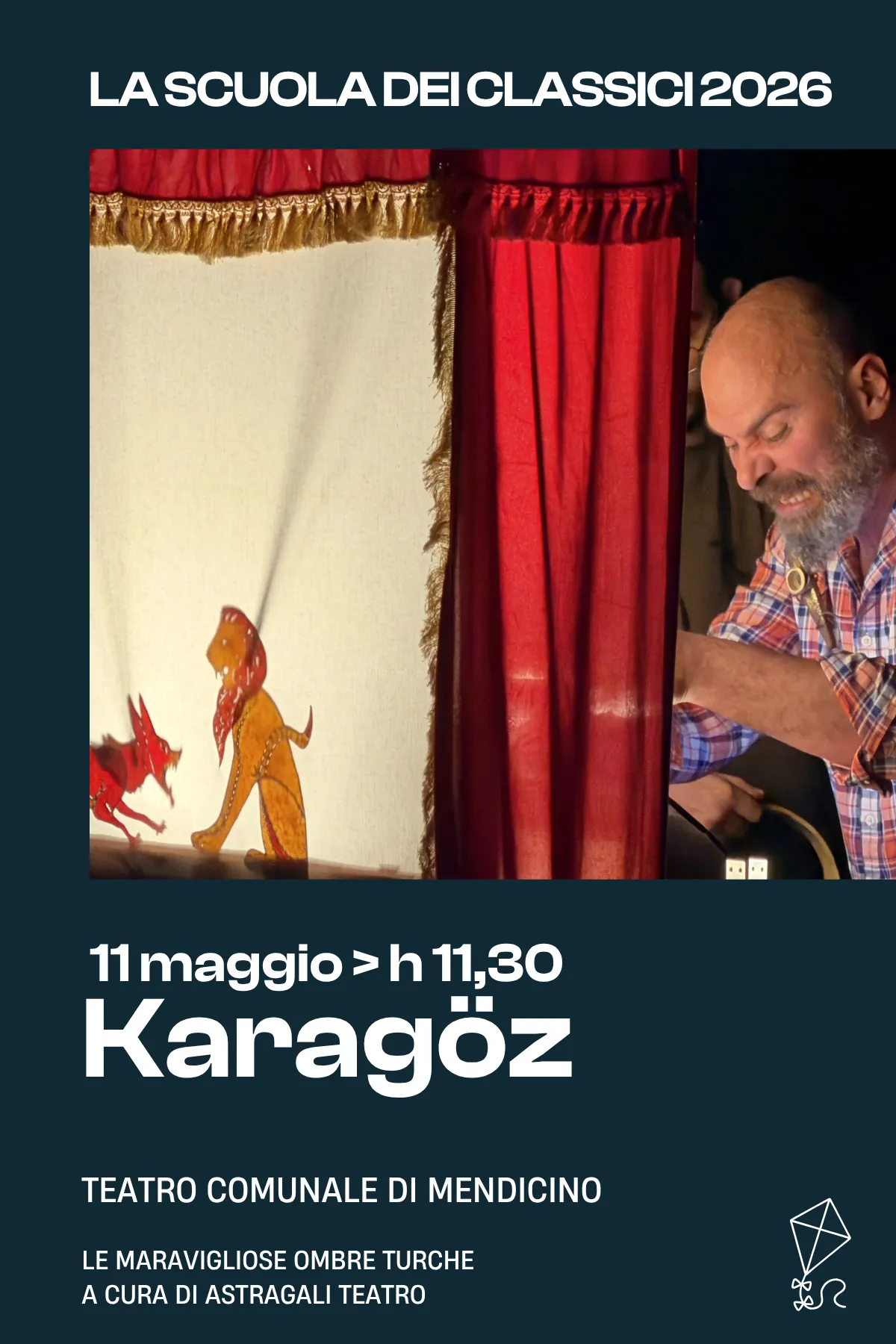 Karagöz e Le Maravigliose Ombre Turche