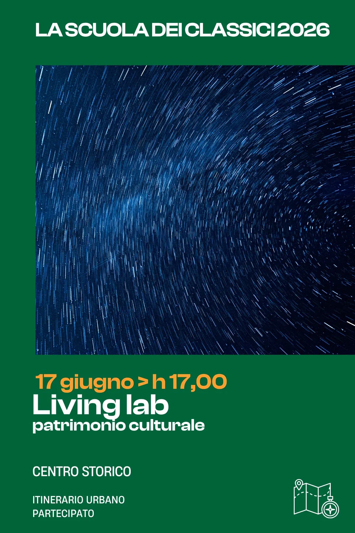 Living lab per il patrimonio culturale