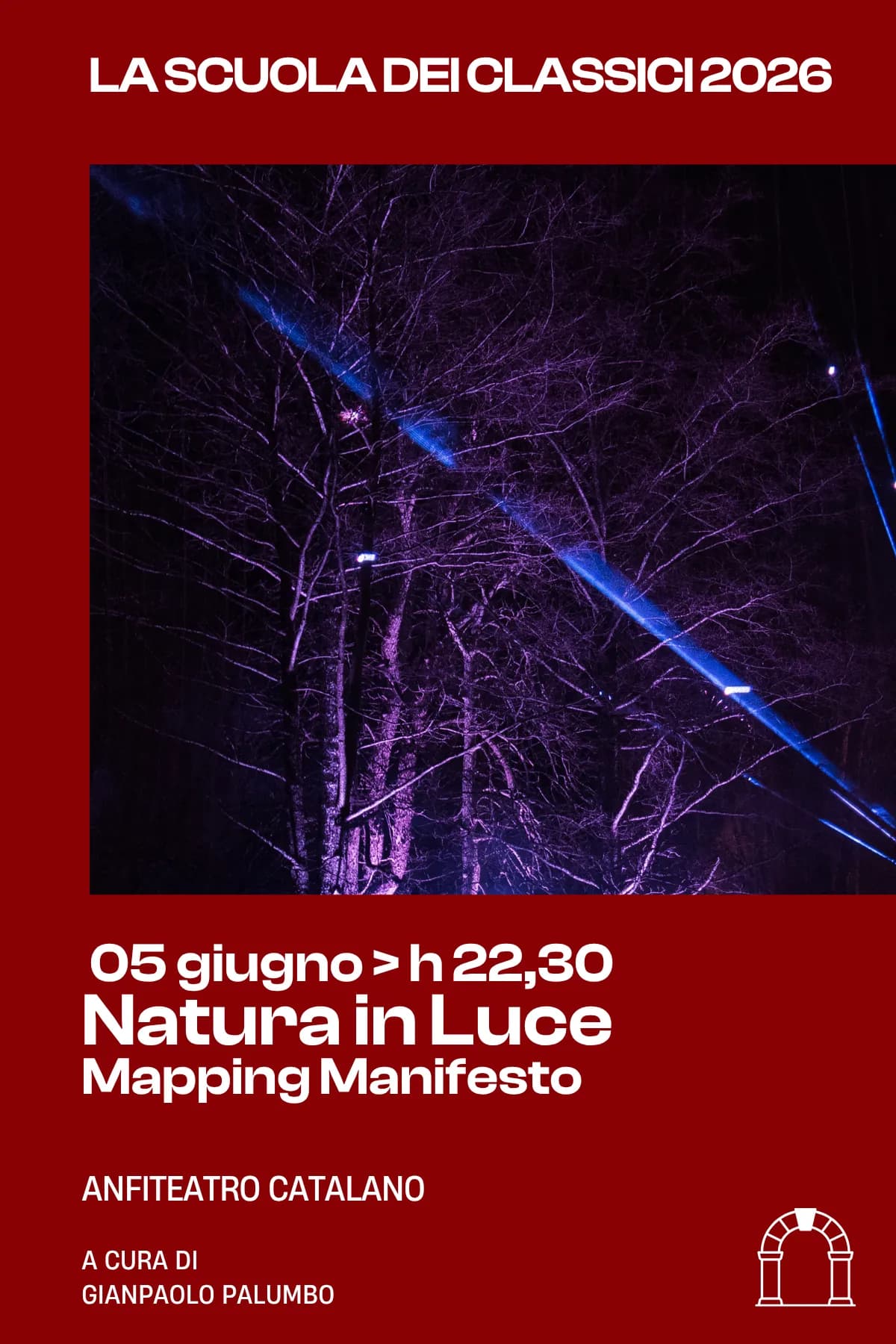 Raccontare il borgo con la luce