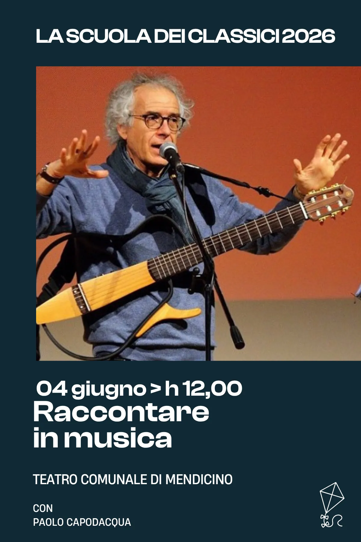 Raccontare in musica
