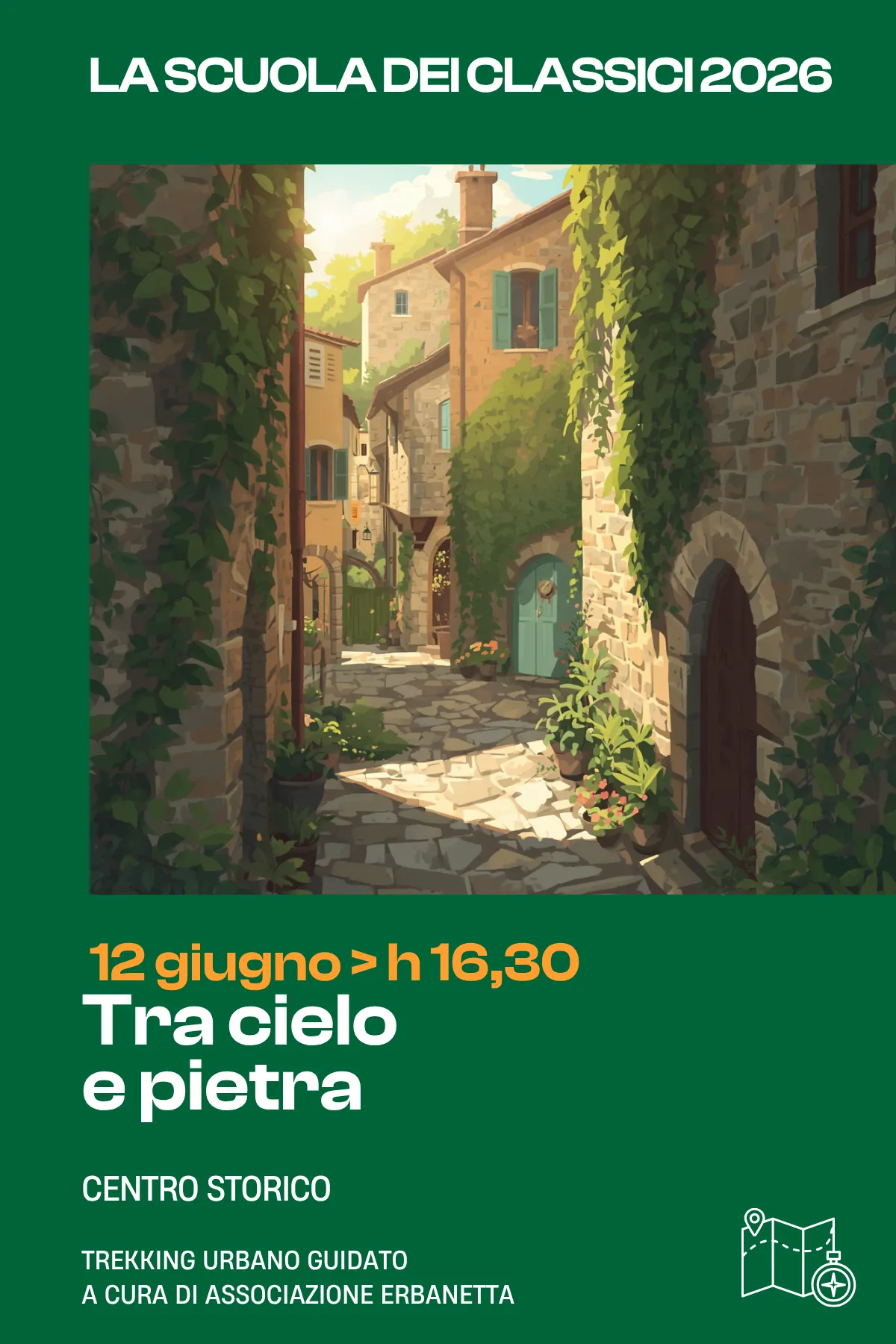 Tra cielo e pietra