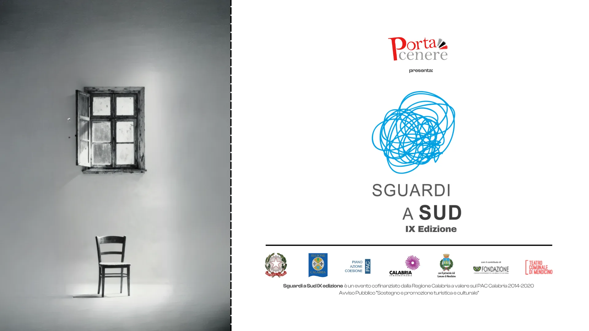 Sguardi a Sud 2026 — IX Edizione
